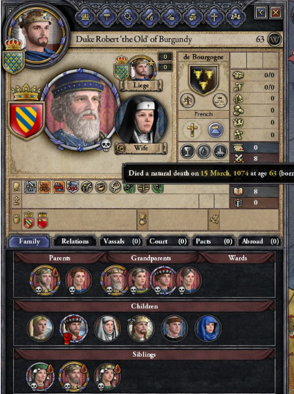 Duke Robert The old death December 1074.PNG